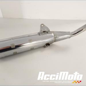 Silencieux (gauche) YAMAHA DIVERSION XJ600S