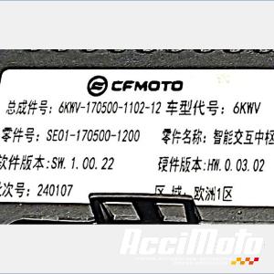 Compteur (tableau de bord) CF MOTO NK 800