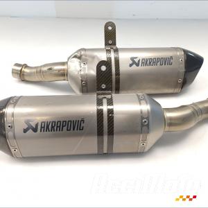 Exhaust silencers/Mufflers (adjustable) KAWASAKI Z 1000