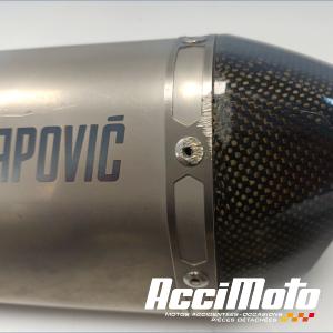 Silencieux (adaptable) KAWASAKI Z 1000