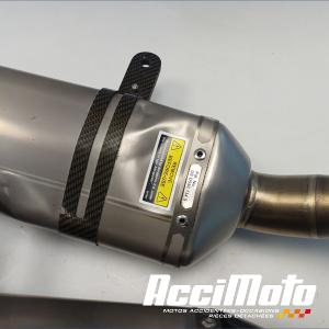 Silencieux (adaptable) KAWASAKI Z 1000