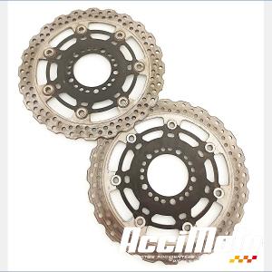 Disques avant (la paire) KAWASAKI Z 800
