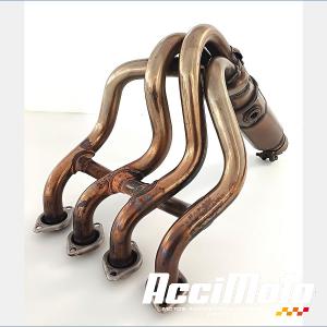 Collecteur d'échappement KAWASAKI Z 800