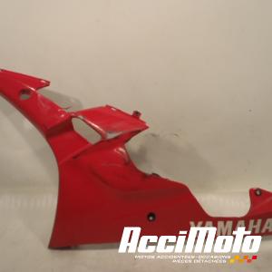 Demi sabot (gauche) YAMAHA R6 YZF600