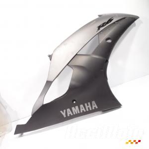 Flanc  de carénage avant (droit) YAMAHA R6 YZF600