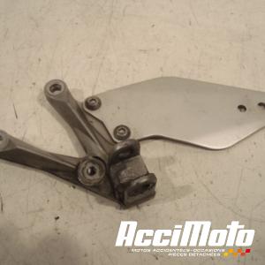 Platine repose-pied avant (gauche) KAWASAKI ZX10R