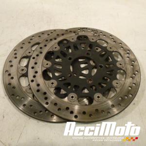 Disques avant (la paire) TRIUMPH SPEED TRIPLE 955I