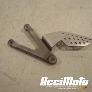 Platine repose-pied avant (gauche) YAMAHA R1 YZF1000
