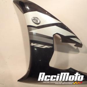 Flanc de carénage avant (gauche) YAMAHA R6 YZF600