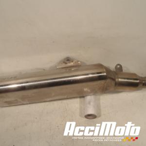 Silencieux (droit) HONDA PAN EUROPEAN ST1300