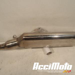 Silencieux (gauche) HONDA PAN EUROPEAN ST1300