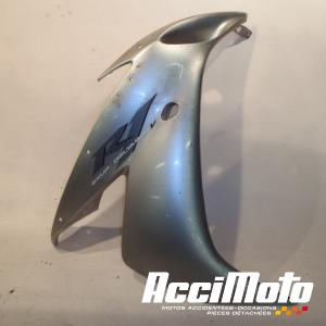 Flanc  de carénage avant (droit) YAMAHA R1 YZF 1000