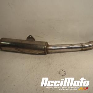 Silencieux (origine) SUZUKI BANDIT GSF600N