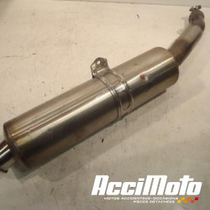 Silencieux (droit) HONDA VTR1000 SP1