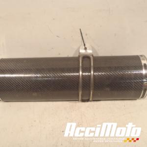 Silencieux (adaptable) SUZUKI SV 650N
