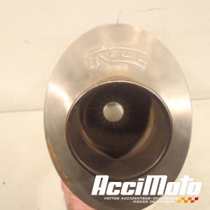 Silencieux (adaptable) SUZUKI SV 650N