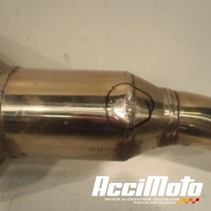 Silencieux (droit) HONDA PAN EUROPEAN ST1300