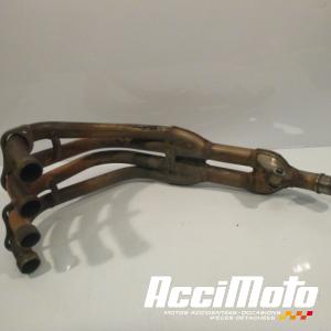 Collecteur d'échappement HONDA CBF600N 
