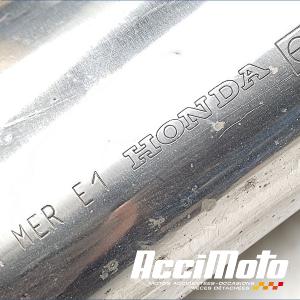 Silencieux (droit) HONDA CBF600N 