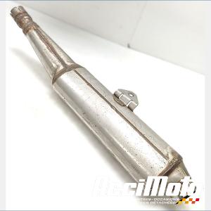 Silencieux (droit) HONDA CBF600N 