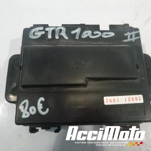 Boitier de fusibles KAWASAKI GTR ZG1000