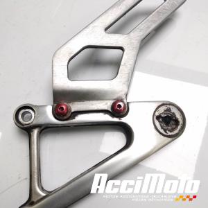 Platine repose-pied avant (gauche) APRILIA FALCO SL1000