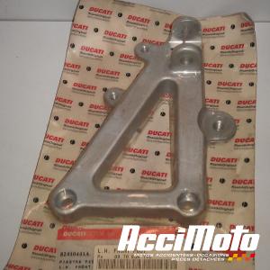 Platine repose-pied avant (gauche) DUCATI SUPERSPORT 900 SS IE