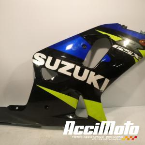 Flanc  de carénage avant (droit) SUZUKI GSXR 750