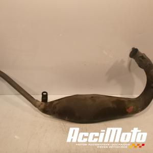Ligne d'échappement complète APRILIA RS 125
