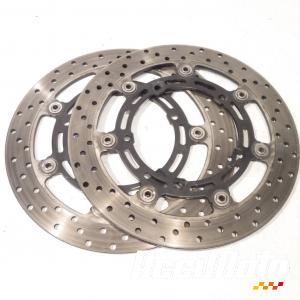 Disques avant (la paire) YAMAHA FZ6 N