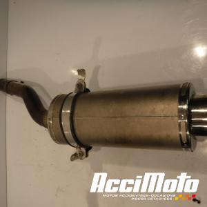 Silencieux (adaptable) HONDA CBR1000RR