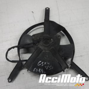 Ventilateur de radiateur  SUZUKI GSXR 750