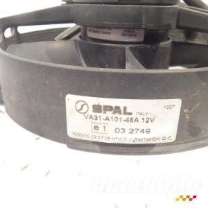 Ventilateur de radiateur  GILERA GP 800