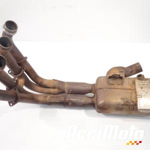 Collecteur YAMAHA R6 YZF600