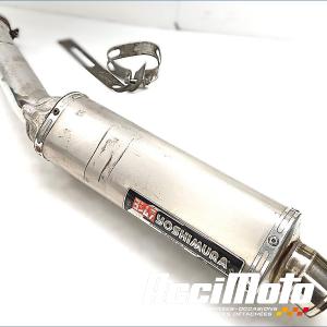 Silencieux (gauche) SUZUKI GSXR 1300 HAYABUSA 