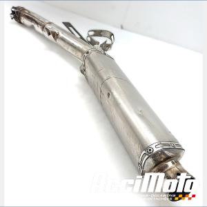 Silencieux (gauche) SUZUKI GSXR 1300 HAYABUSA 