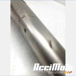 Silencieux (gauche) SUZUKI GSXR 1300 HAYABUSA 