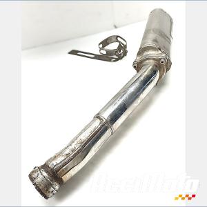 Silencieux (gauche) SUZUKI GSXR 1300 HAYABUSA 