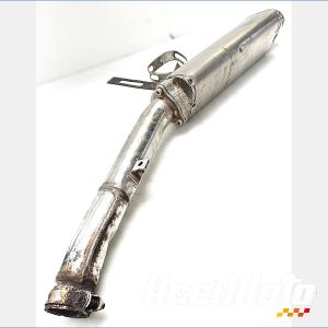 Silencieux (gauche) SUZUKI GSXR 1300 HAYABUSA 