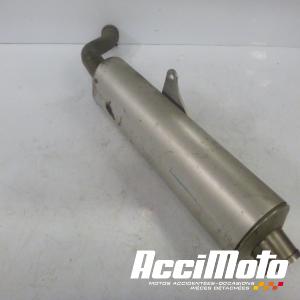 Silencieux (gauche) MZ 1000 SF