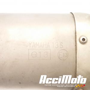 Silencieux (origine) YAMAHA R6 YZF600