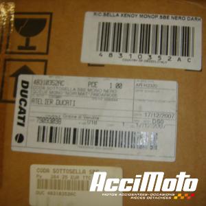 Capot de selle DUCATI SUPERBIKE 749