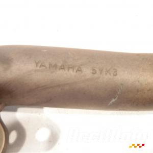 Tube d'échappement YAMAHA MT-03 660
