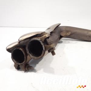 Tube d'échappement YAMAHA MT-03 660