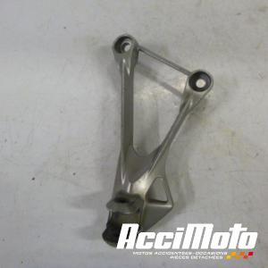 Platine repose-pied arrière (gauche) KAWASAKI ZX6R 636