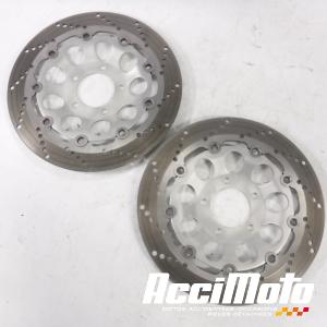 Disques avant (la paire) SUZUKI BANDIT GSF600S