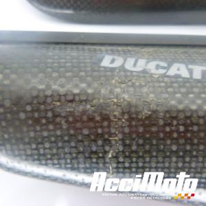 Cache sous selle (la paire) DUCATI MONSTER S4