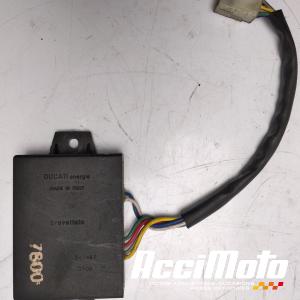 Boitier de cde de valve d'échappement APRILIA RS 125