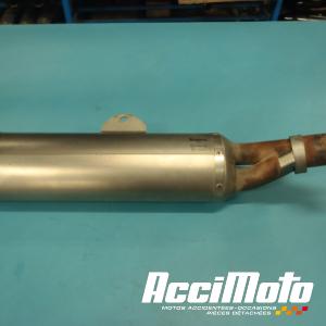 Exhaust silencers/Mufflers (adjustable) BMW R1200 RT