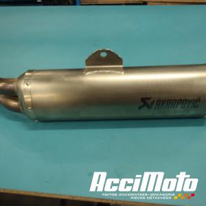 Silencieux (adaptable) BMW R1200 RT